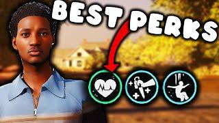 The Best Perks For Sonny | Texas Chainsaw Massacre