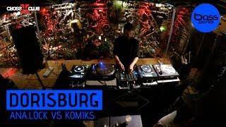 Dorisburg - Ana.Lock vs. Komiks | Techno