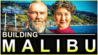 The "Old Money" Family Who Built Malibu: The Ringes