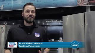 Appliance Factory Mattress Kingdom: Black Friday is back!