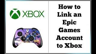 [EASY METHOD] How to Link Epic Games Account to Xbox