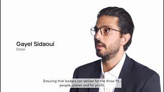 Top leadership challenges