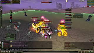 8 PC MAGE FARM - AOC-MONSTER STONE- STONE GOLEM KS-SATİROS FARM #knightonlinefarm #knightonline