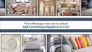 Advantages of Soft Furnishings | Soft Furnishing in UAE