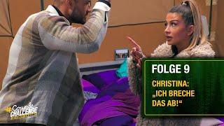 Christina: „Ich breche das ab!“ | #CoupleChallenge - Folge 09