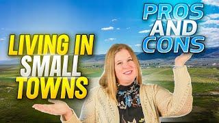 Pros and Cons of Living in Central Utah - Small Towns