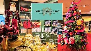 Christmas at FORTNUM & MASON, 2024 - What We've Been Waiting For!