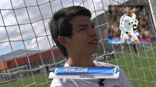 Tuzostv: El perfil de Hirving Lozano.