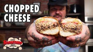 NYC Legendary Chopped Cheese | Cookin' Somethin' w/ Matty Matheson