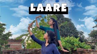 LAARE | Muninder B | Sargun M | Wedding Choreography | Chhavi Singh ft. Shraddha Shree #trending