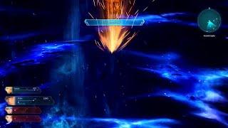 STAR OCEAN THE DIVINE FORCE Neyan Boss Universe Mode