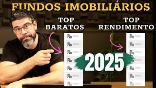 ESTES FUNDOS IMOBILIÁRIOS  ESTÃO MUITO BARATOS E PAGAM BOM RENDIMENTO TODO MÊS!  RENDA PASSIVA  2025