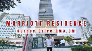 Marriott Residence - The First Branded Residence in Penang | Wayne Tan (CHN)