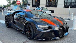 Monaco Craziest Supercars Vol.95 Carspotting In Monaco