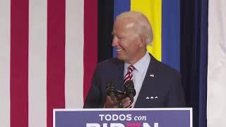 Joe Biden Plays His Favorite Christian Rap Song