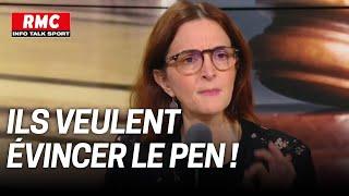 Marine Le Pen inéligible pendant 5 ans, un scandale politique ? Barbara Lefebvre EFFARÉE | Les GG