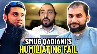 MUST WATCH | Qadiani vs Muslim Duo | Adnan Rashid | Muhammad Imtiaz