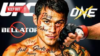 The Untold Story of The Forgotten UFC Star Roger Huerta