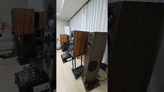 고음질 음원을 하이파이 사운드로 듣다 #피치트리 프리/파워앰프 #오디오피직 매칭테스트