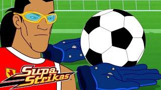 Nieustępliwy | Bajki o futbolu | SUPA STRIKAS Po Polsku