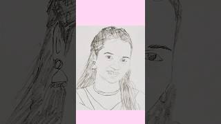 NRFM Vlogs Moni drawing #trending #drawing #oviyanravi #shorts