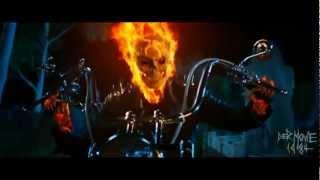 Ghost Rider - Ghost Riders in the Sky - Spiderbait + Link