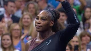 Westin Early Riser - 2018 US Open Day 8