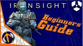 Ironsight - Beginners Guide - What You Need To Know Getting Started