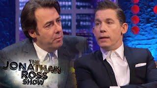 Lee Evans Announces Retirement (Extended Clip) | The Jonathan Ross Show