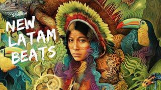 Sounds of New Latam Beats (Mixed by Samaya) [Folktronica | Organica]