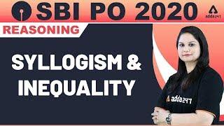 Syllogism & Inequality | Reasoning Tricks for SBI PO 2020