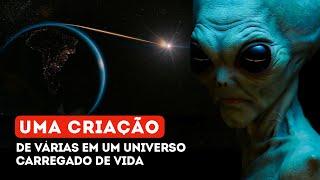 Seria a Terra um experimento Alienígena?