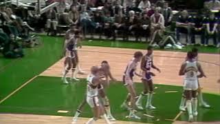 Jack Sikma Reverse Pivot Face Up