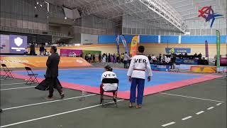  Nacionales CONADE 2024 - Taekwondo Día 1 - Poomsae Infantil/Cadete