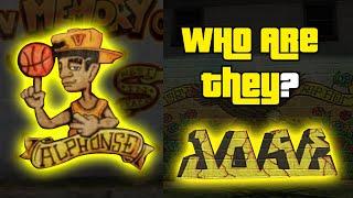 Who Is Alphonse & Jose | Original LS Vagos | Gta 5 History