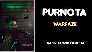 PURNOTA - Warfaze | Cover - Nasir Tamzid Official