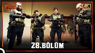 Söz | 28.Bölüm (4K)