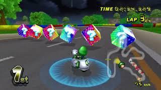 Mario Kart Wii (Faraphel) Custom Tracks - 150cc (1 Player) #12 with Baby Luigi