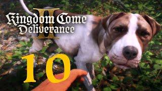 REUNITED WITH MUTT & PEBBLES AT LAST! Kingdom Come: Deliverance 2 - Let's Play Gameplay #10