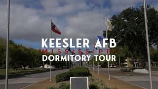 KEESLER AFB DORMITORY TOUR (AIR FORCE)