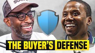 Breaking The Buyers Defense - Episode #24 w/ Marquel Russell