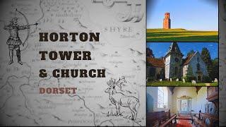 Horton Church & Tower | Did I Capture A GHOSTLY Bang?!