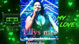 cd promocional  ellys mel boteco dos músicos maravista