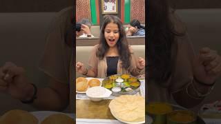 Eating Only South Indian Food For 24 Hours Challenge | Eating Southindian food for a day #shorts