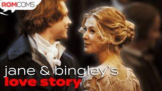 jane and mr bingley's love story | Pride and Prejudice (2005) | RomComs