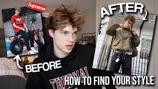 How To Find Your Style | My 4-Year Transformation