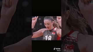 Tuğba Şenoğlu rusları çıldırtma #tugbasenoglu #zehragunes #fileninsultanları #voleybol #fyp #foryou