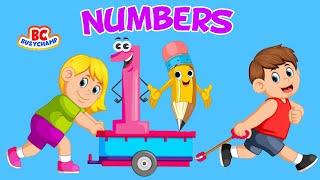 Best Educational Videos For Toddlers | Learning Numbers For Toddlers Videos | Toddler Learning Video