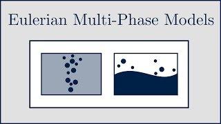 [CFD] Eulerian Multi-Phase Modelling