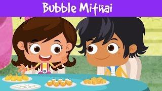 Bubble Mithai | Indian Desserts and Indian Sweets | Indian Culture I Jalebi Street | Full Episode